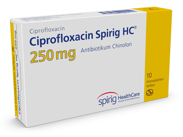 Ciprofloxacin_dt