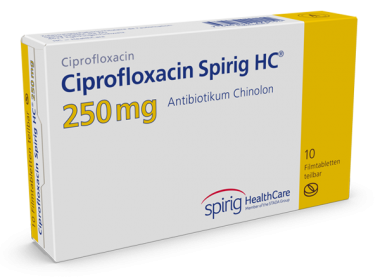 Ciprofloxacin_dt