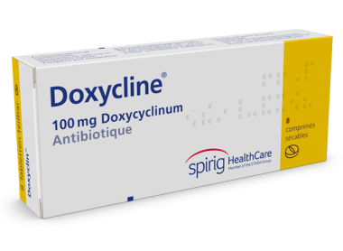 Doxyclin_fr
