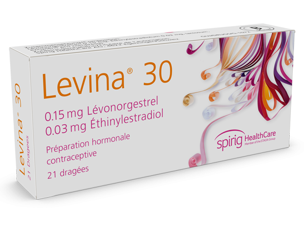 Spirig HealthCare AG - Levina 30