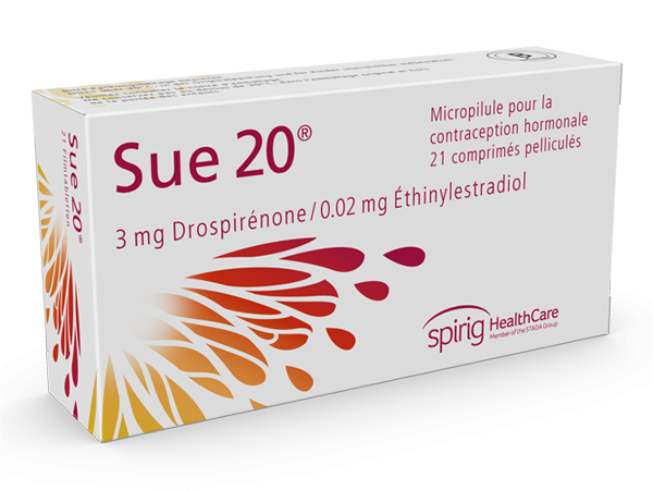 Spirig HealthCare AG - Sue 20