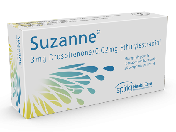 Spirig HealthCare AG - Suzanne
