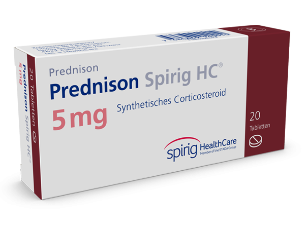 Prednisone 5 mg para que sirve